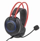 Игровая гарнитура Bloody A4Tech G200Q Black (G200Q (Black+Red)) - изображение 5