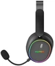 Ігрова гарнітура HATOR Phoenix 2 Hi-Res Wireless Black (ESH40) - зображення 6