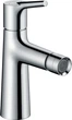 Змішувач HANSGROHE Talis S 100 для біде, з донним клапаном (72200000) - изображение 1