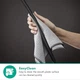 Шланг для душу HANSGROHE Isiflex 1.25 м Matt Black (28272670) - изображение 5