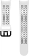 Ремінець Extreme Sport Band для Samsung Galaxy Watch 4 / Watch 5 / Watch 6 (20mm, M/L) (ET-SXR87LWEGRU) White OEM - зображення 1