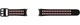 Ремінець Extreme Sport Band для Samsung Galaxy Watch 4 / Watch 5 / Watch 6 (20mm, S/M) (ET-SXR86SBEGRU) Black OEM - изображение 3