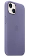 Чохол Leather Case with MagSafe для Apple iPhone 13 (MM163) Wisteria - зображення 2