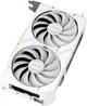 Видеокарта ASUS AMD Radeon RX 9060 XT 16GB Dual White (DUAL-RX9060XT-16G-WHITE) (GDDR6, 128 bit, PCI-E v5.0 x16) - изображение 3