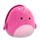 М'яка іграшка Squishmallows Черепаха Тудор 30 см Різнобарвна - зображення 6