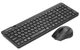 A4Tech Fstyler FG2400 Air (Black), комплект бездротовий клавиатура з мишою, колир чорний - изображение 3
