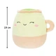 Мягкая игрушка Squishmallows Латте Роземунд 19 см разноцветная - изображение 2
