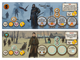 Настольная игра nan Серп: Восхождение Фенриса (Scythe: The Rise of Fenris) - изображение 4