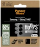 Захисне скло Panzer Glass Hoops Lens Protector для Samsung Galaxy Z Fold7 Transparent (PG33400) - зображення 4
