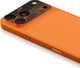 Захисне скло SkinArma Sonix Full Aluminium для Apple iPhone 17 Pro Max Orange (SK-IP17PM-LENS-SONIX-ORG) - зображення 2