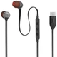 Гарнітура JBL Tune 310C Black (JBLT310CBLK) - зображення 1