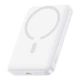 Зовнішній MagSafe акумулятор Baseus EnerFill FM11 Ultra-Mini Power Bank 10000mAh 22.5W White - зображення 2