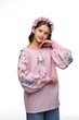 Вишиванка для дівчинки Trend Ранок 128 Рожевий (SOLDRANRO) - изображение 1