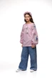 Вишиванка для дівчинки Trend Ранок 128 Рожевий (SOLDRANRO) - изображение 3