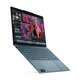 Ноутбук Lenovo Yoga Slim 7 14AKP10 (83JY004URA) Tidal Teal - зображення 4