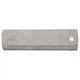 Дорожній футляр для зубної щітки Oclean Toothbrush Travel Case Grey New Soft (6970810553406) - зображення 1