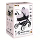 Коляска для ляльок Smoby Maxi-Cosi 3 в 1. Рожева перлина зі знімною люлькою, 55 x 39 x 64 см, 3+ (7600253121) - зображення 2