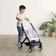 Коляска для ляльок Smoby Maxi-Cosi 3 в 1. Рожева перлина зі знімною люлькою, 55 x 39 x 64 см, 3+ (7600253121) - зображення 4