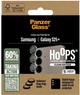 Захисне скло Panzer Glass Hoops Lens Protector для Samsung Galaxy S25+ Transparent (PGRHOTRG37942) - зображення 4