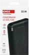 УМБ Emos AlphaQ3 B0571B 10000 mAh 22.5W Black - зображення 15
