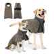 Стильне пальто для собак Wan Talk Stylish Cold Weather Coat, L - зображення 1