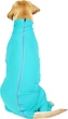 Комбинезон для восстановления собак Derby Pet Recovery Suite, Turquoise, S - изображение 5