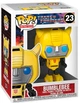 Фигурка Бамблби - Funko Pop! TRANSFORMERS #23 BUMBLEBEE - изображение 1