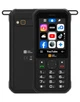 Кнопковий телефон AGM M11 4G Black (Клавіатура з кирилицею) - зображення 1