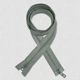 Молния тракторная "5" разъемная длина 100см; 2 бегунка (1шт) цвет 10-0005 - изображение 1