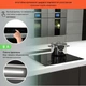 Вытяжка под застройку Klarstein Royal Flush Eco 90 576 м³/час (10034301) - изображение 4