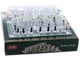 Алкогольные шахматы Shot Glass Chess со стеклянными рюмками, настольная игра для взрослых, 32 шт - изображение 5
