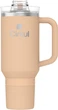 Термокружка Cirkul All-Day StrawSip Apricot Нержавіюча сталь Абрикосова 1183 мл - зображення 1