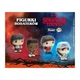Кіндер Джой Дуже Дивні Дива Kinder Joy Funko Pop Stranger Things Egg Набір яєць 3x20г - зображення 4