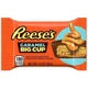 Цукерка Батончик Reese's Caramel Big Cup з карамеллю та арахісовою пастою 39г - зображення 1