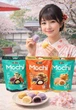 Моти пирожные Royal Family Mochi Mint Chocolate Chip Мятно-шоколадные 180г - изображение 5