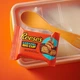 Цукерка Батончик Reese's Caramel Big Cup з карамеллю та арахісовою пастою 39г - зображення 3