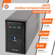 ДБЖ LogicPower LPM-825VA (3173) - изображение 2