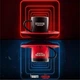 Набор чашек Bialetti Stranger Things Thermosensitive Очень Странные Чудеса 2x80мл - изображение 3