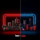 Набор стаканов для кофе эспрессо Bialetti Stranger Things Set 2 cups 4x80 мл - изображение 4