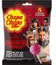 Леденцы на палочке Chupa Chups Stranger Things 5 flavours Странные Чудеса 10шт 120г - изображение 1