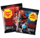Леденцы на палочке Chupa Chups Stranger Things 5 flavours Странные Чудеса 10шт 120г - изображение 6