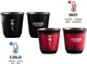 Набор стаканов для кофе эспрессо Bialetti Stranger Things Set 2 cups 4x80 мл - изображение 2