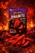 Гострі чіпси Doritos Dinamita XXTRA Flamin' Hot Чилі 304,7 г - зображення 2