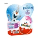 Кіндер Фрозен Kinder Uberraschung Disney Frozen Холодне Серце Набір яєць 4x20г - зображення 2