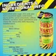 Энергетик Toxic Waste Watermelon Energy Drink Арбуз 500мл - изображение 4