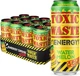 Энергетик Toxic Waste Watermelon Energy Drink Арбуз 500мл - изображение 5