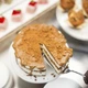 Паста бісквітна Lotus Biscoff Crunchy Creme з кранчами 400г - зображення 6