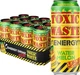 Энергетик Toxic Waste Watermelon Energy Drink Арбуз 500мл - изображение 9