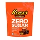 Цукерки Reese's Miniatures Peanut Butter Cups Zero Sugar Без цукру 144г - зображення 1