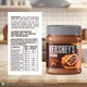 Шоколадно-ореховая паста Hershey's Spreads Cocoa Almond 150г - изображение 2